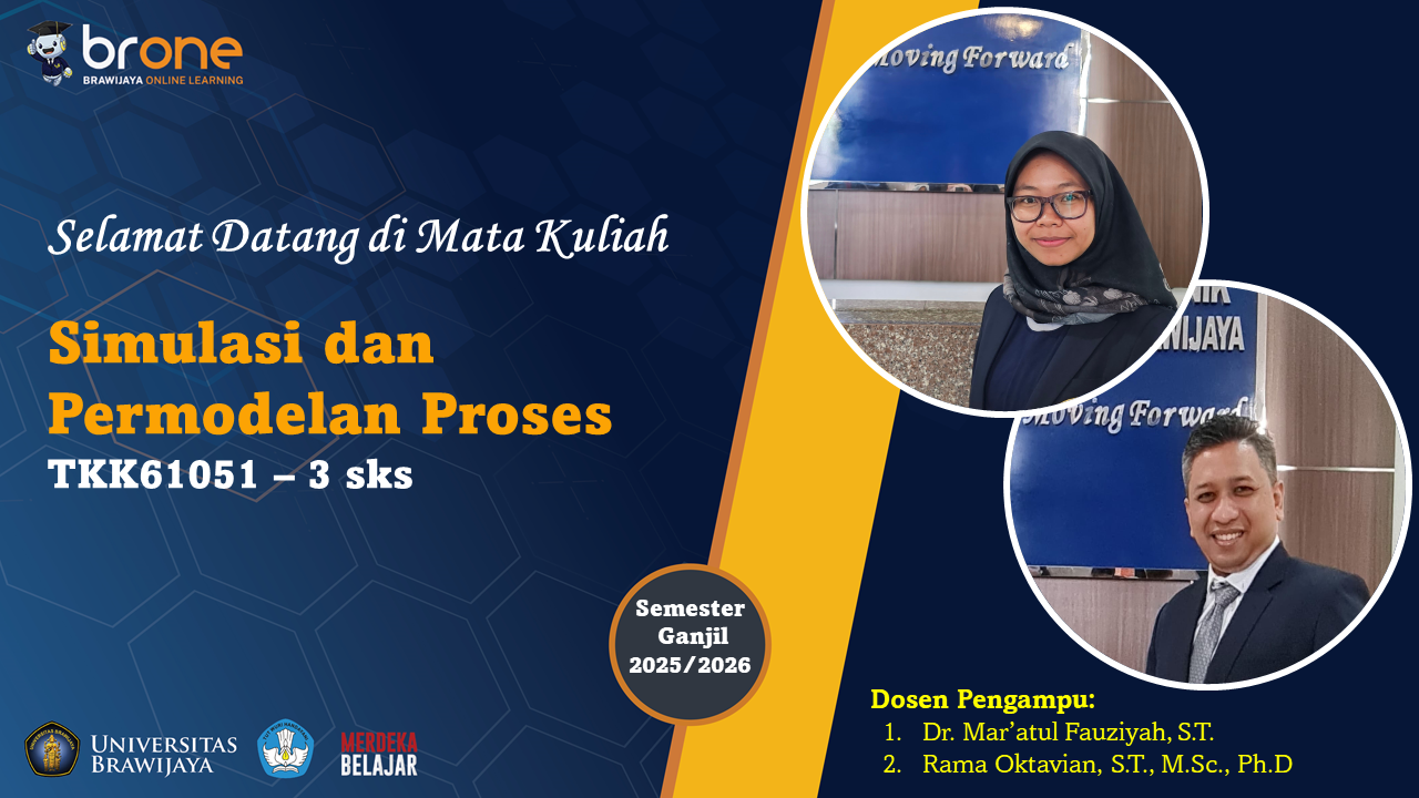 Simulasi dan Permodelan Proses GJL 2025-2026