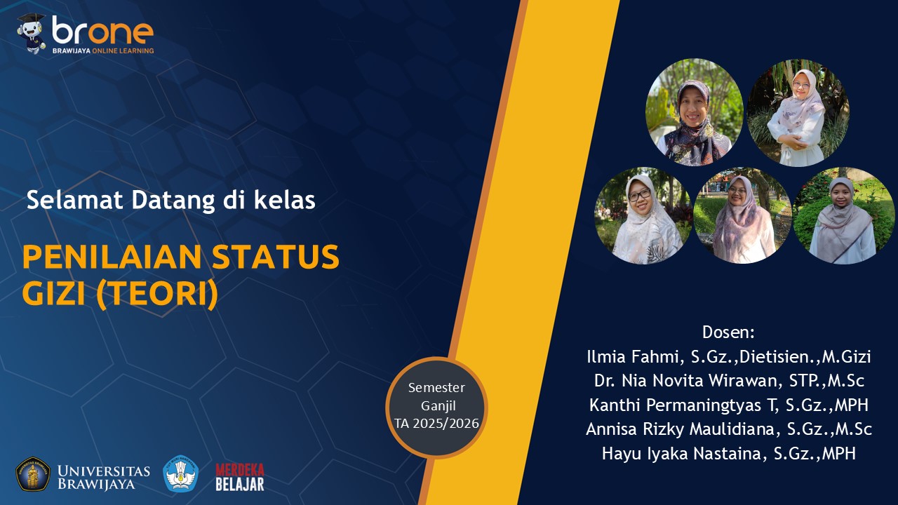1B. Penilaian Status Gizi