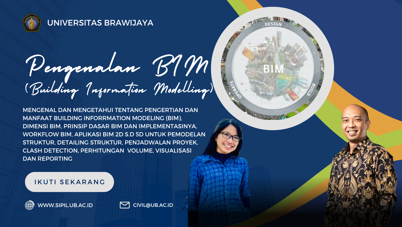 Pengenalan BIM Kelas B