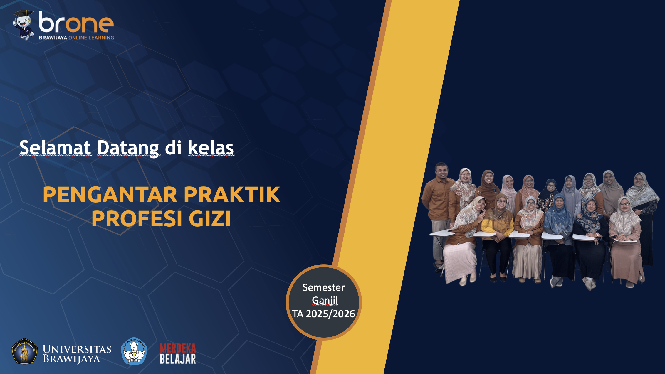 Pengantar Praktik Profesi Gizi