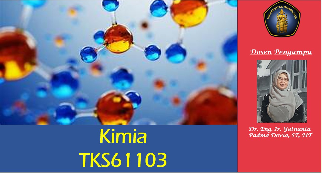 Kimia Kelas E
