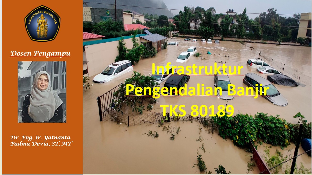 Infrastruktur Pengendalian Banjir