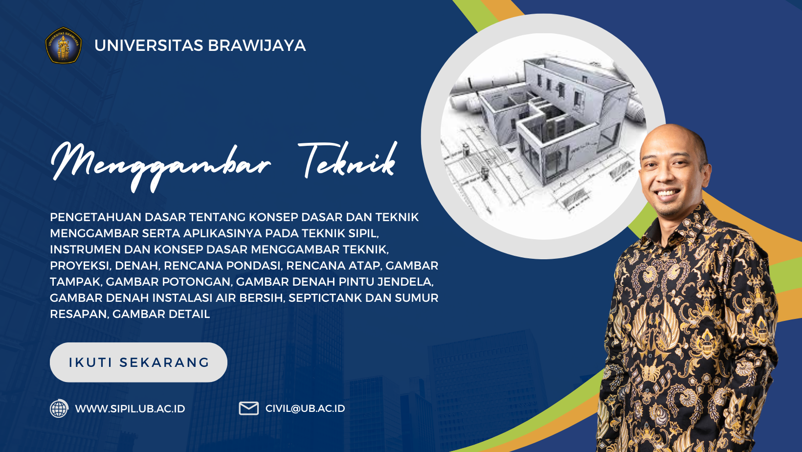 Menggambar Teknik Kelas F