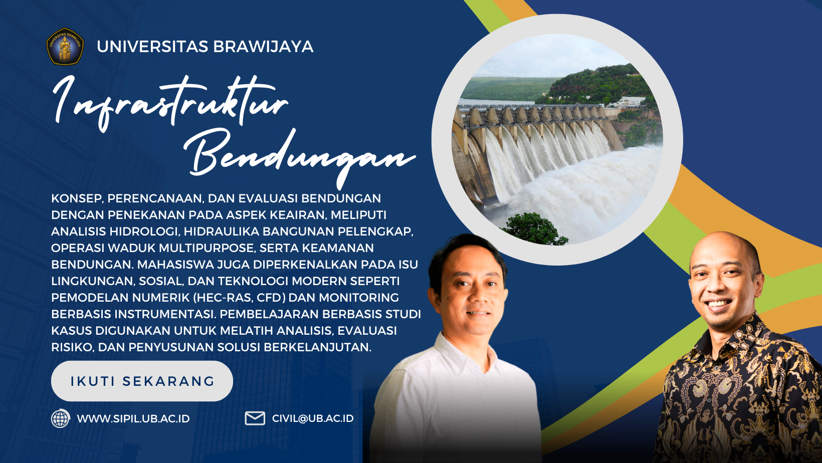 Infrastruktur Bendungan