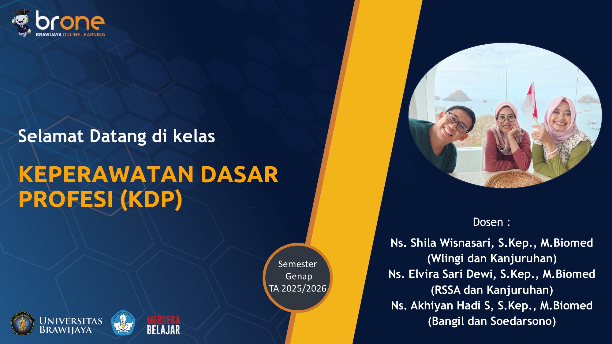 Praktik Profesi Keperawatan Dasar 