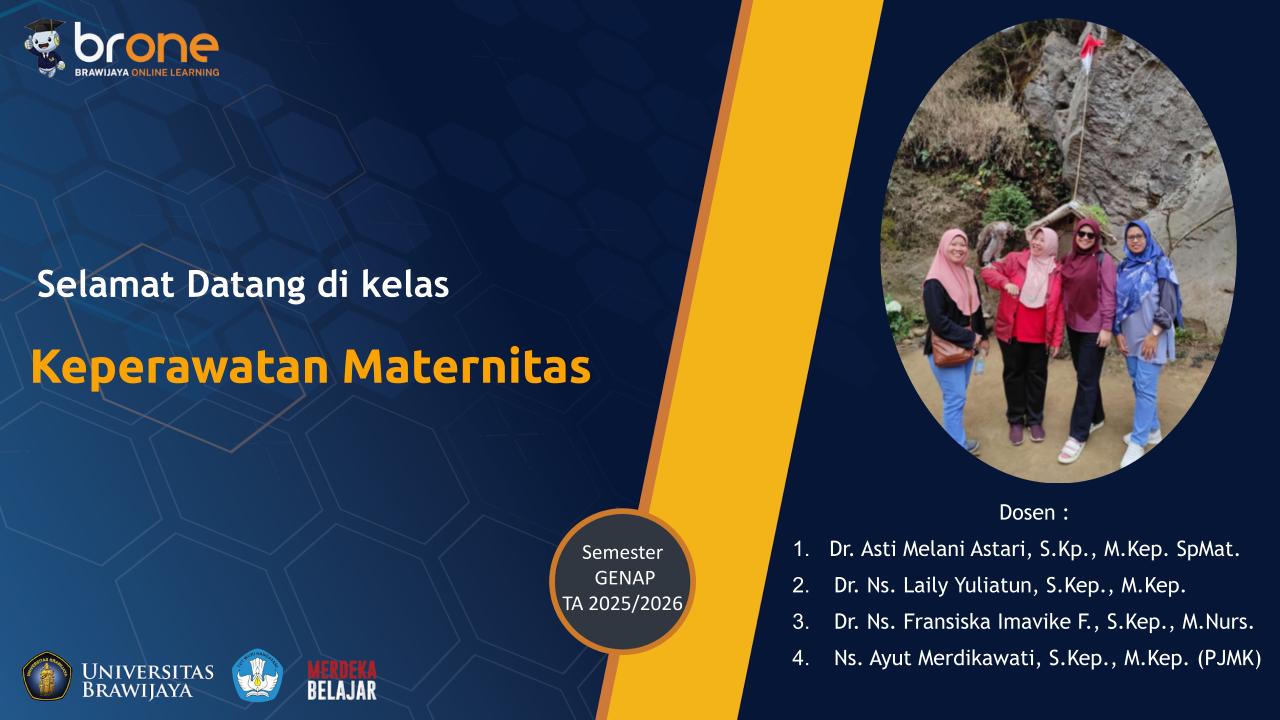 Keperawatan Maternitas 