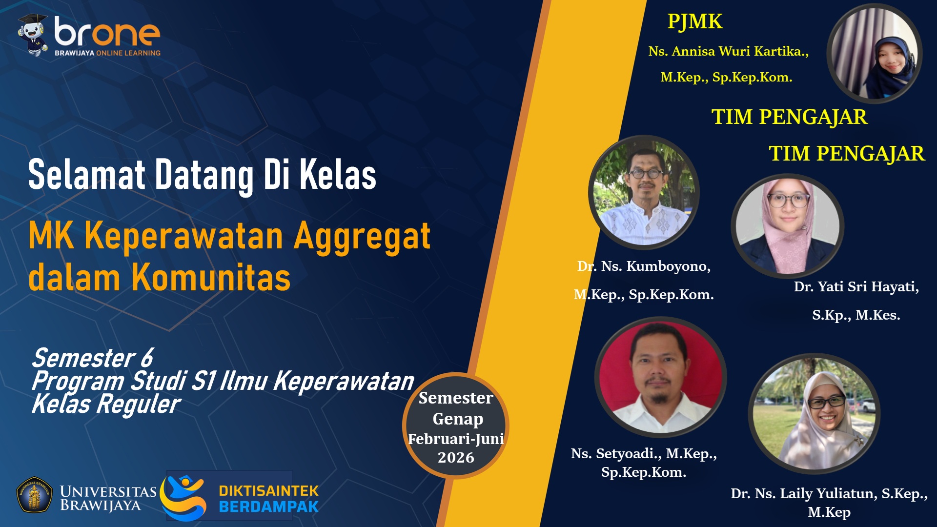 Keperawatan Agregat dalam Komunitas