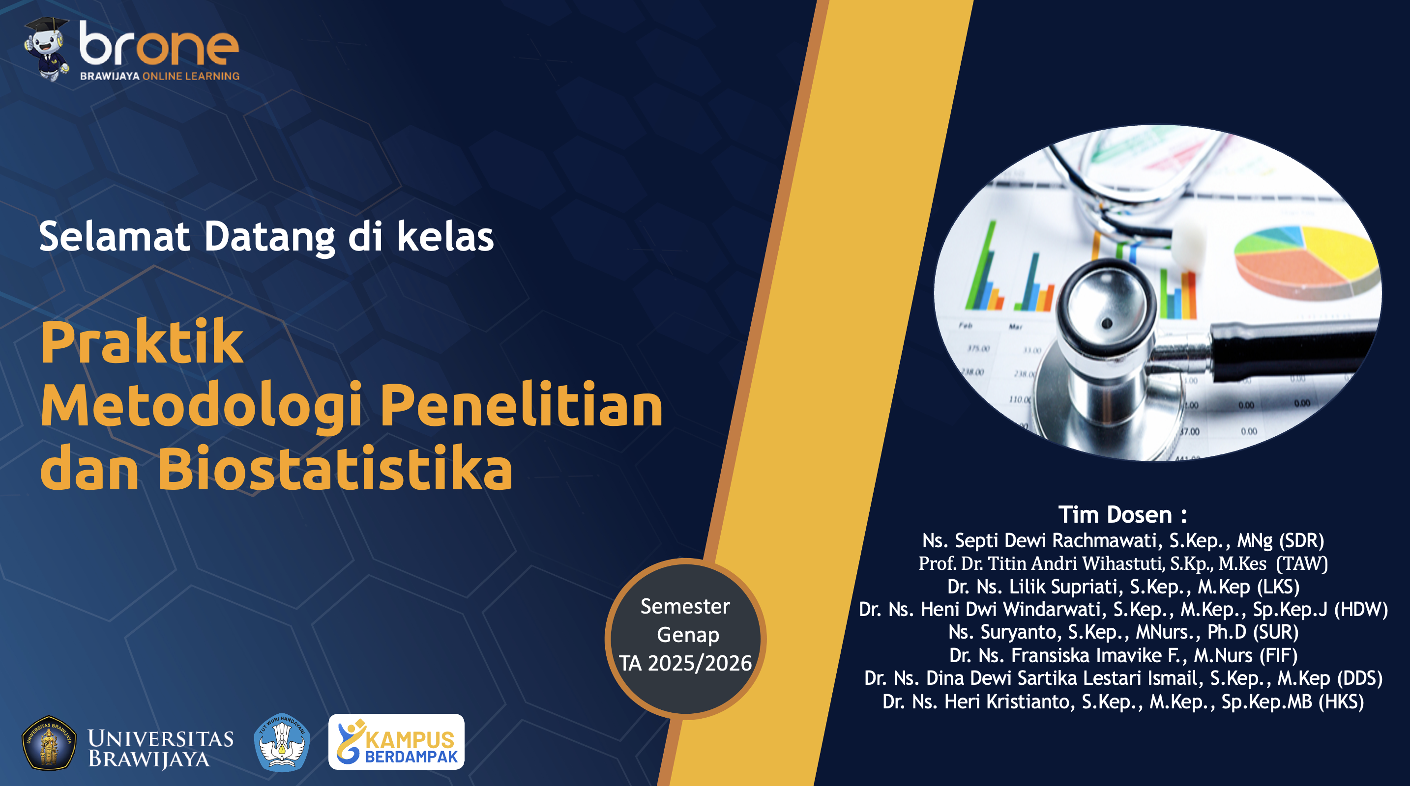Praktik Metodologi Penelitian dan Biostatistika