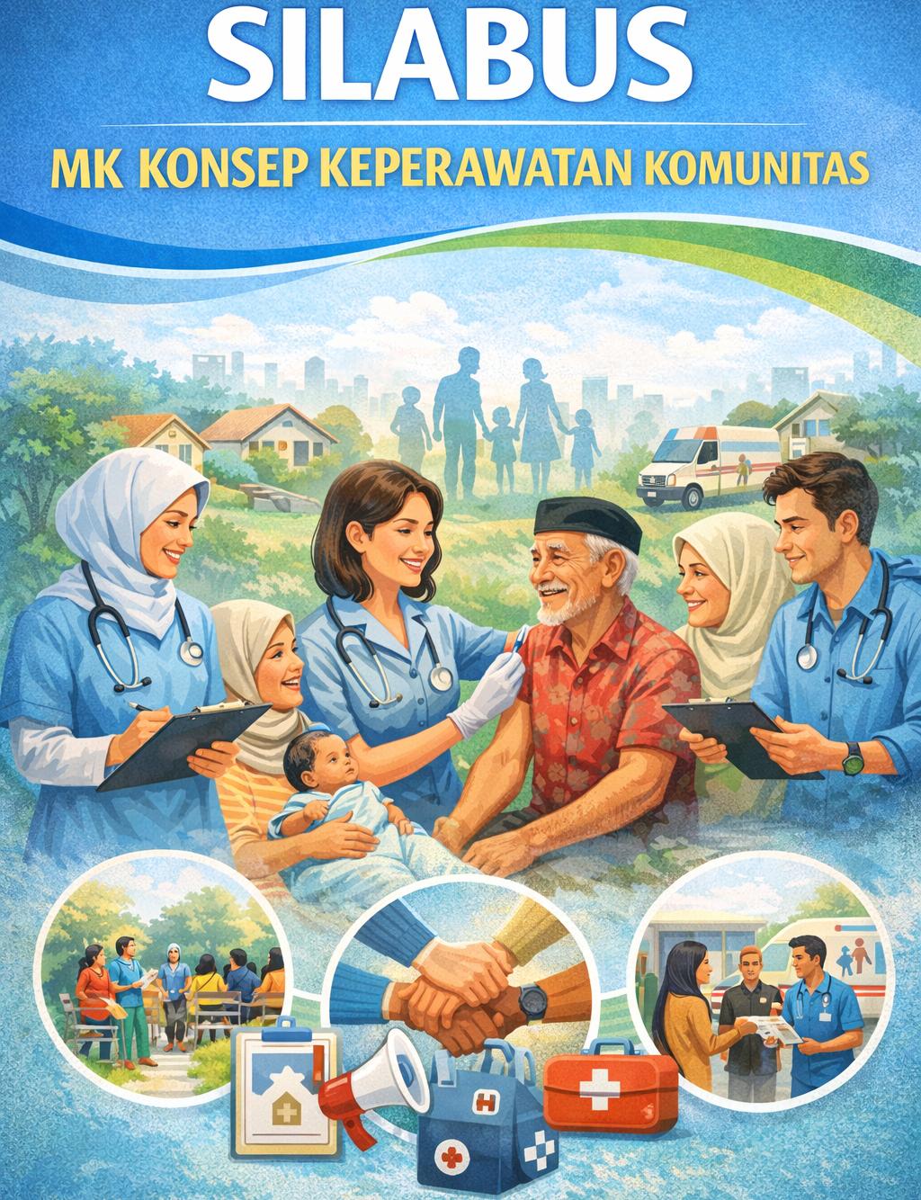 Konsep Keperawatan Komunitas
