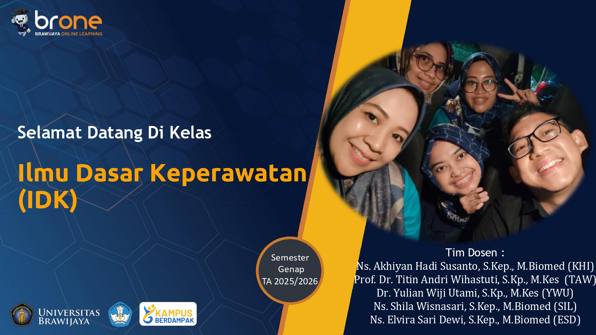 Ilmu Dasar Keperawatan  