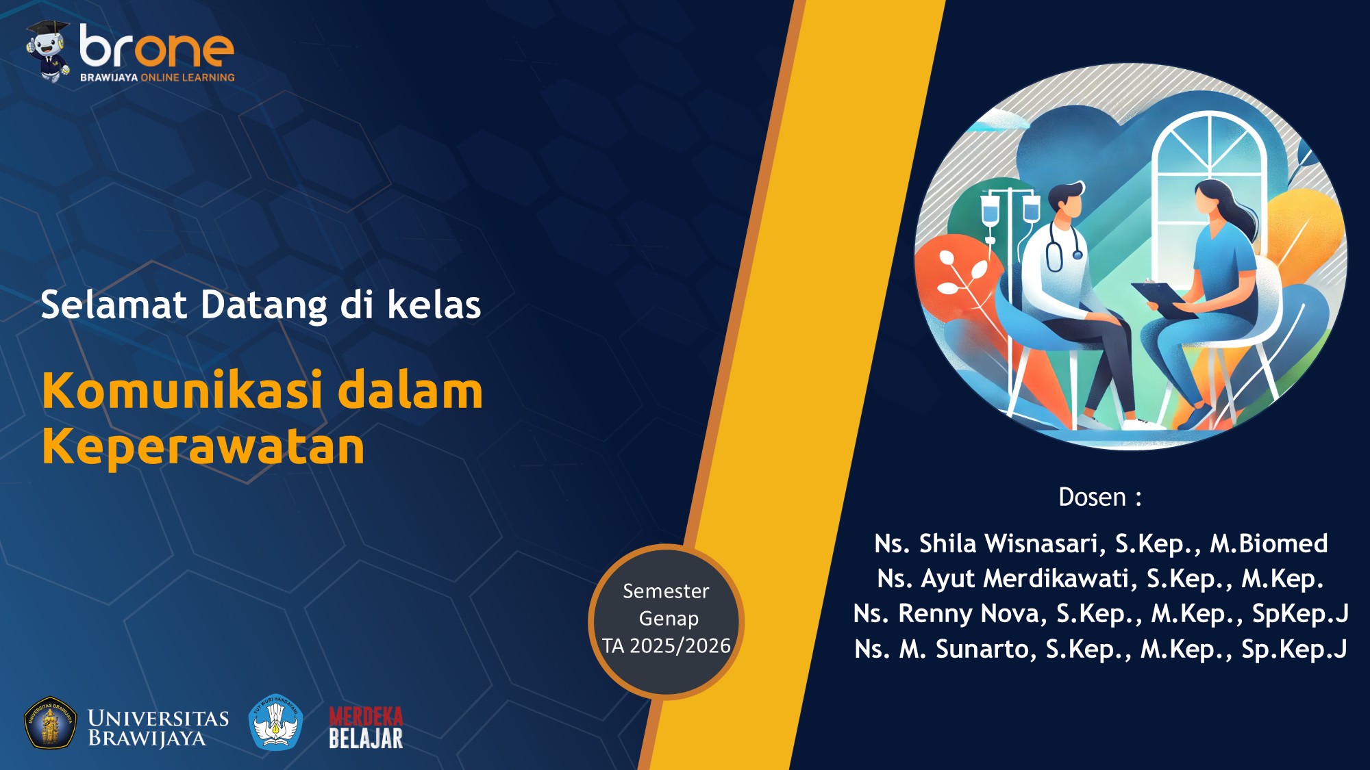 Komunikasi Dalam Keperawatan