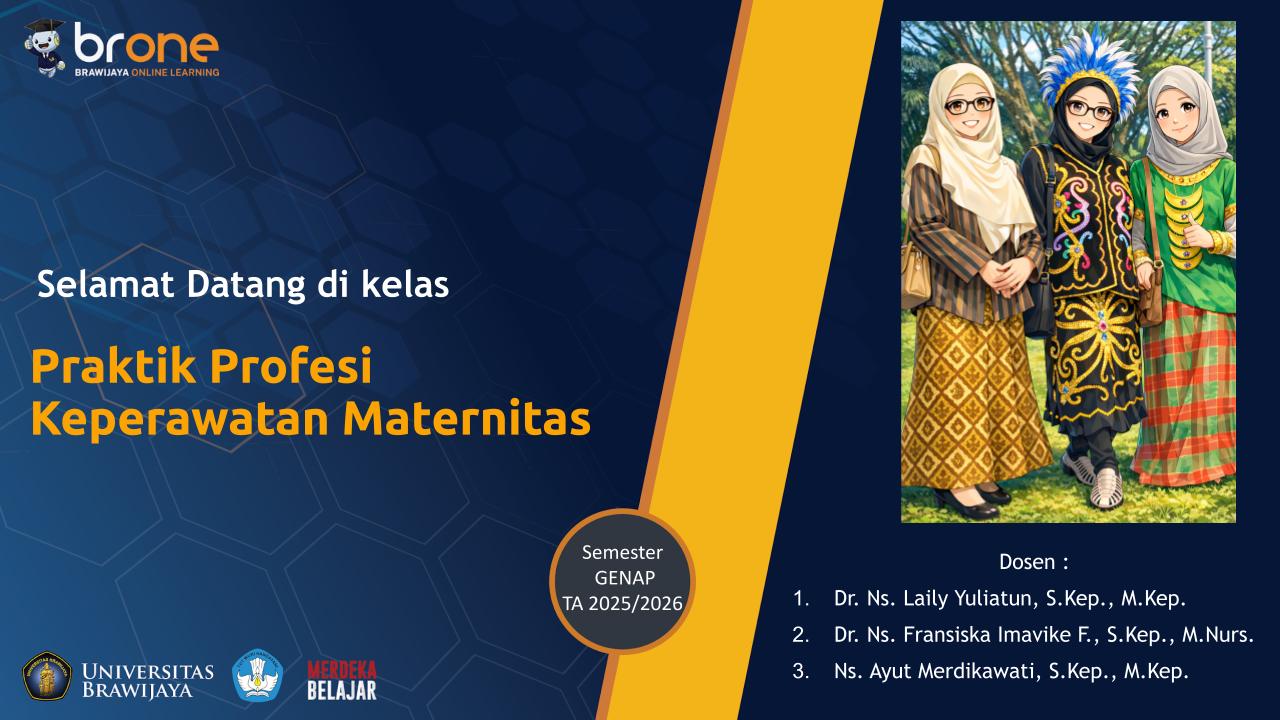 Praktik Profesi Keperawatan Maternitas 