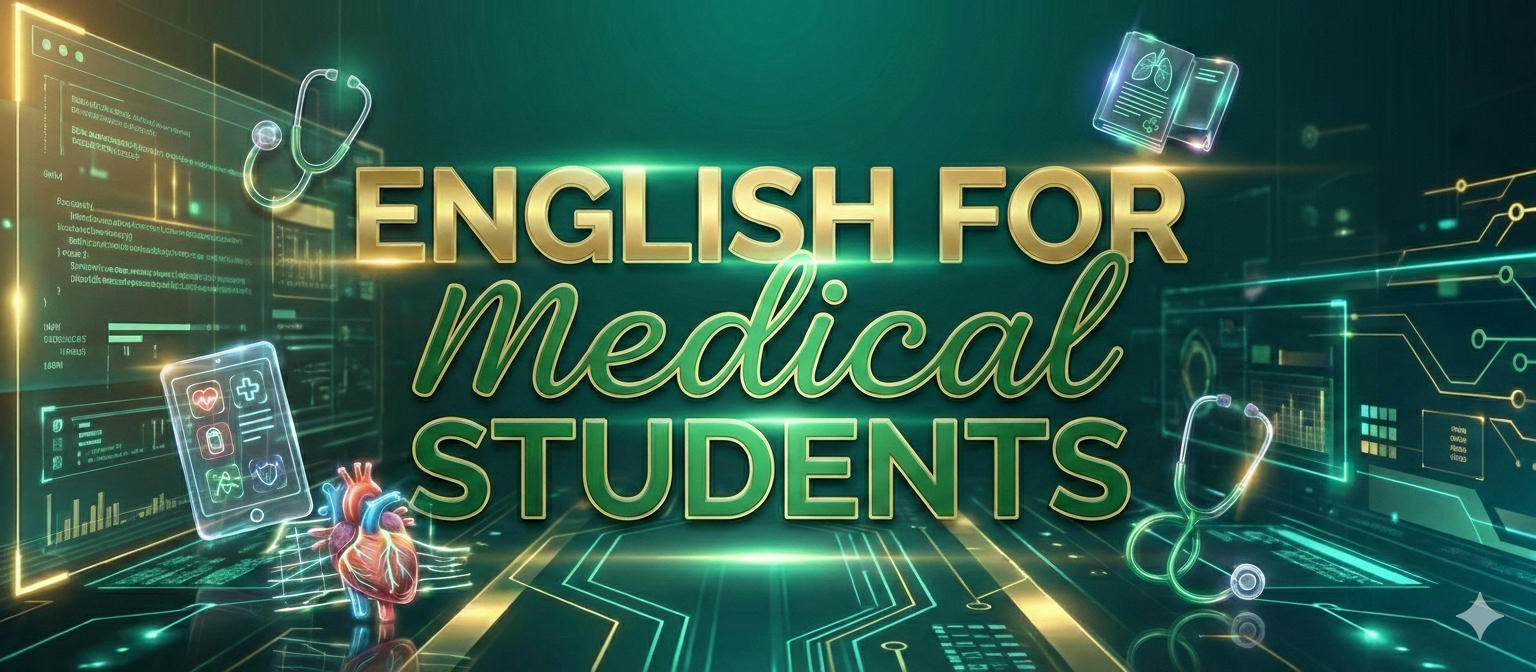 Medical English C (2 SKS)