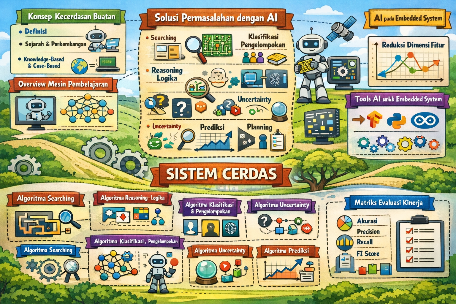 Sistem Cerdas