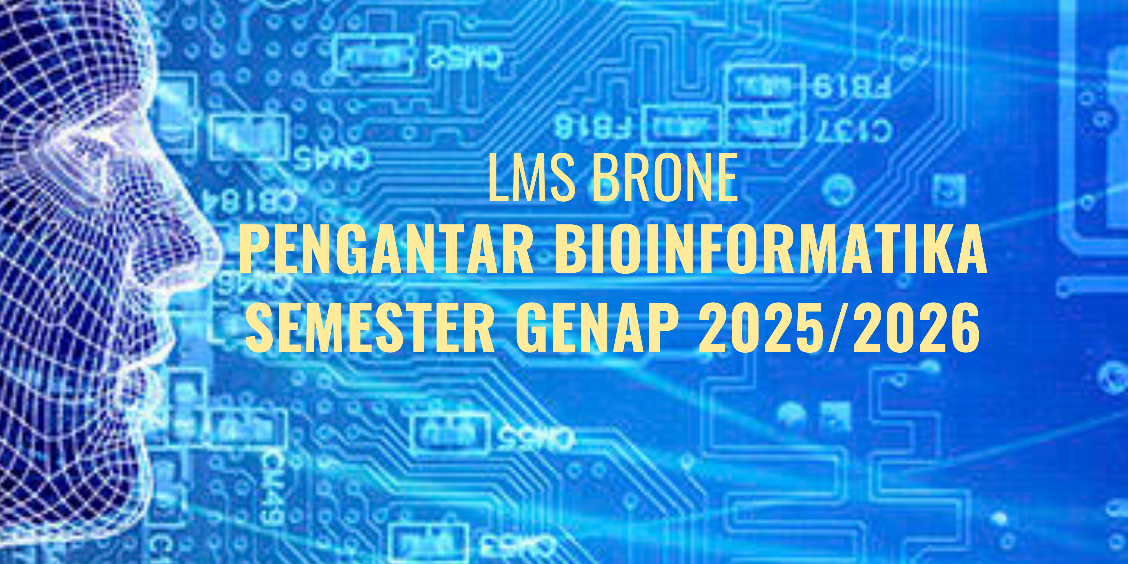 Pengantar Bioinformatika