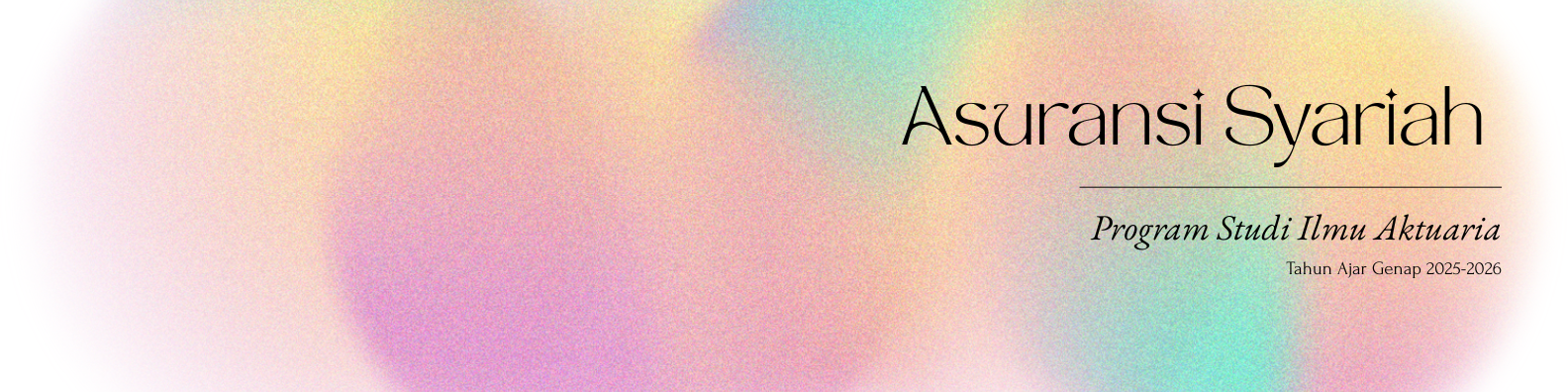 Asuransi Syariah