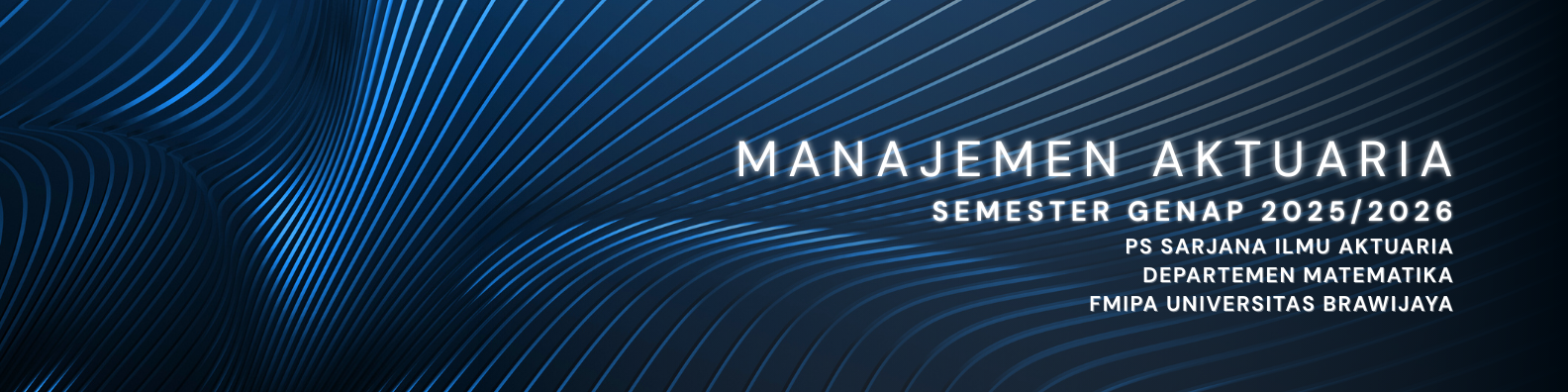 Manajemen Aktuaria