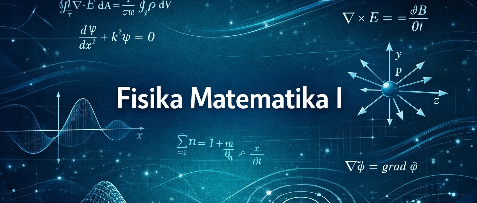 Fisika Matematika I