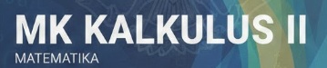 Kalkulus II+