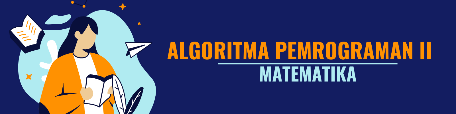 Algoritma Pemrograman II