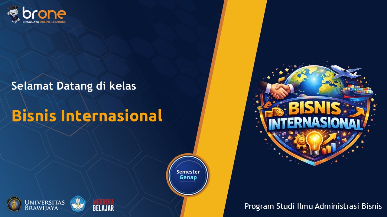 Bisnis Internasional