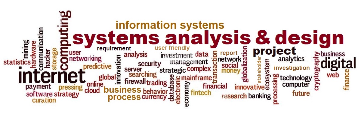 Analisis dan Perancangan Sistem