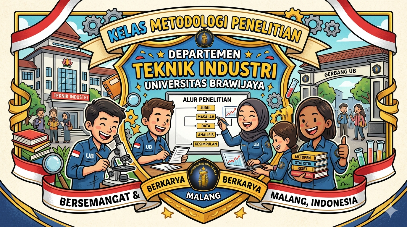 Metodologi Penelitian