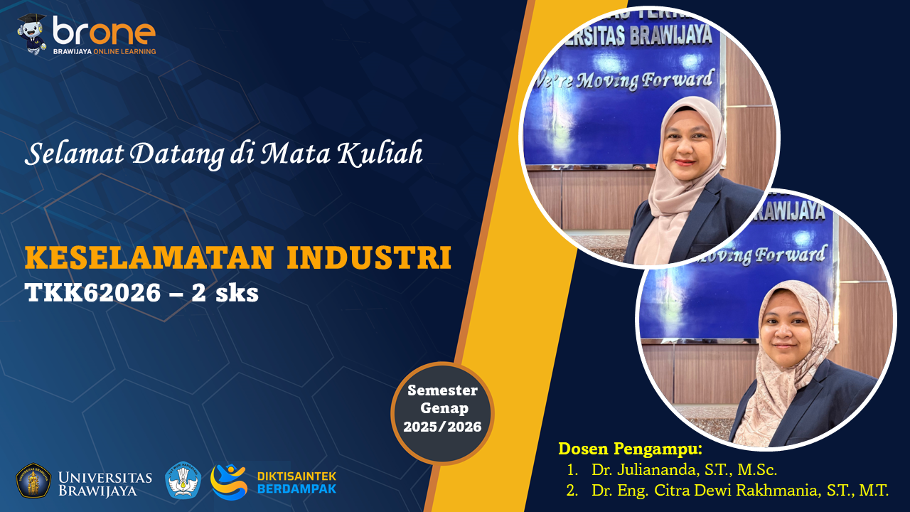 Keselamatan Industri