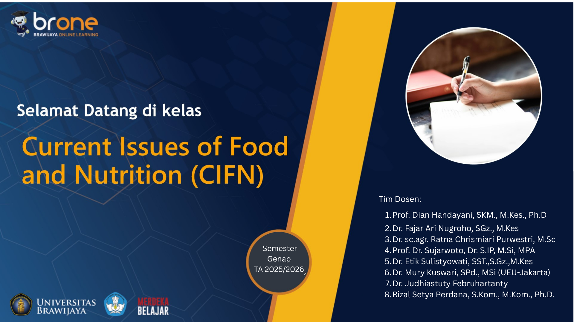 Isu Terkini Masalah Gizi, Pangan, dan Dietetik