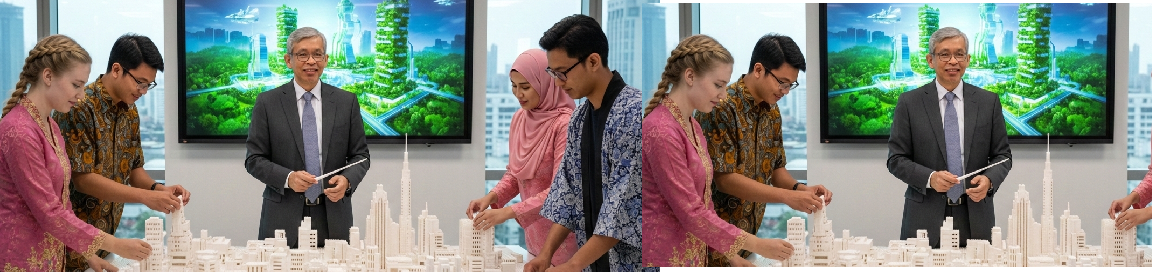 Ketahanan Kota dan Wilayah