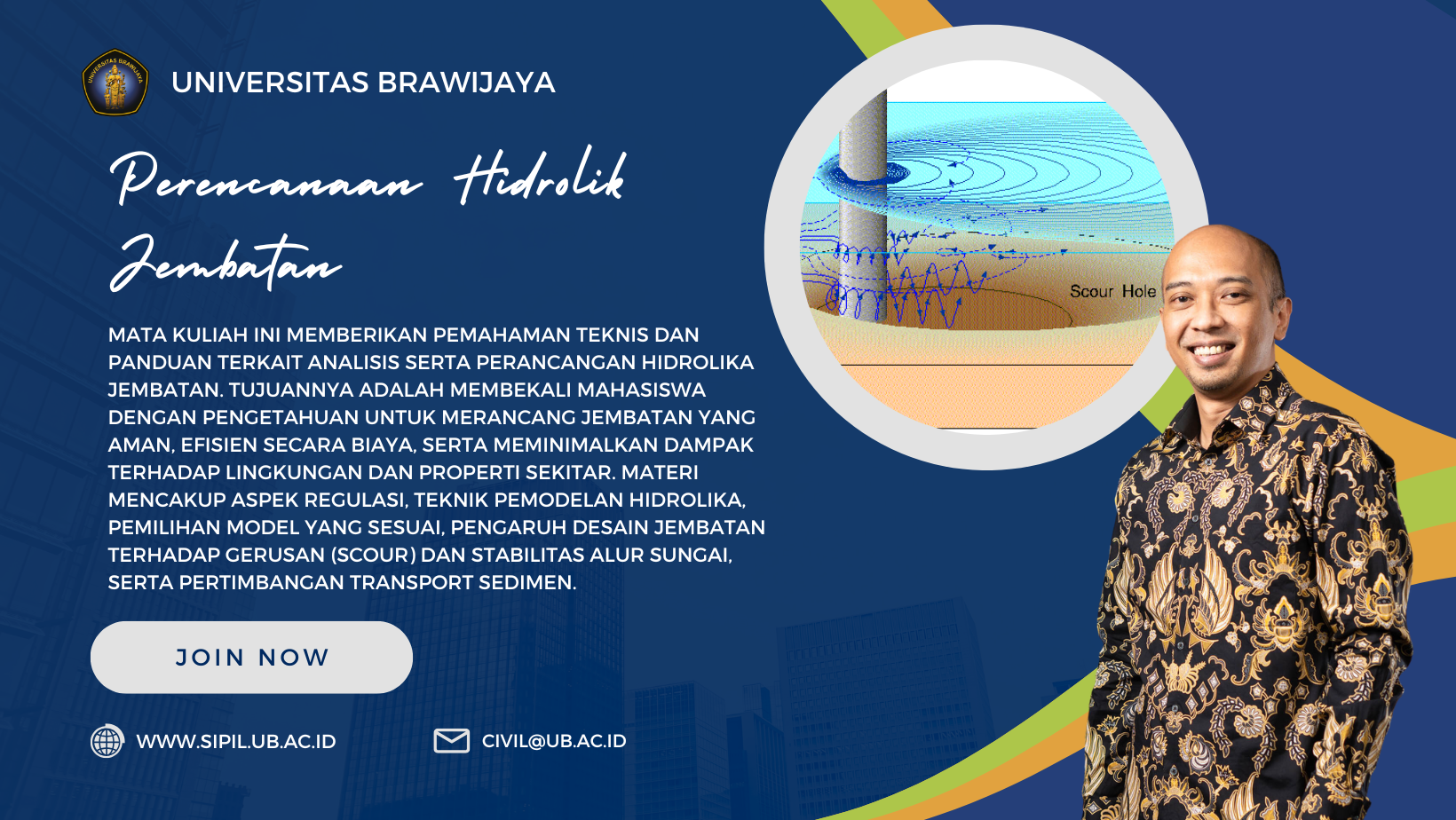 Perencanaan Hidrolik Jembatan