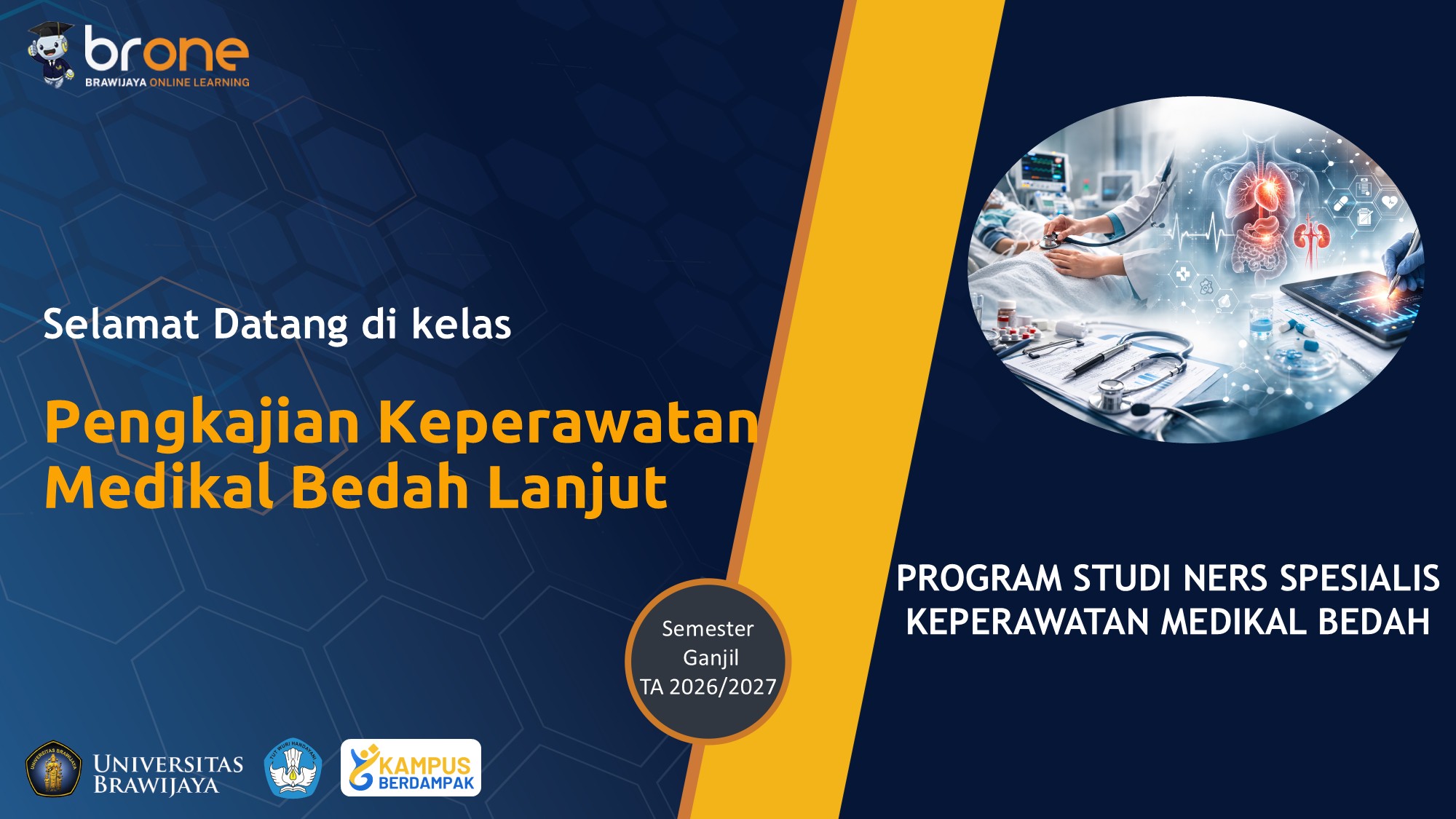 Pengkajian Lanjut KMB