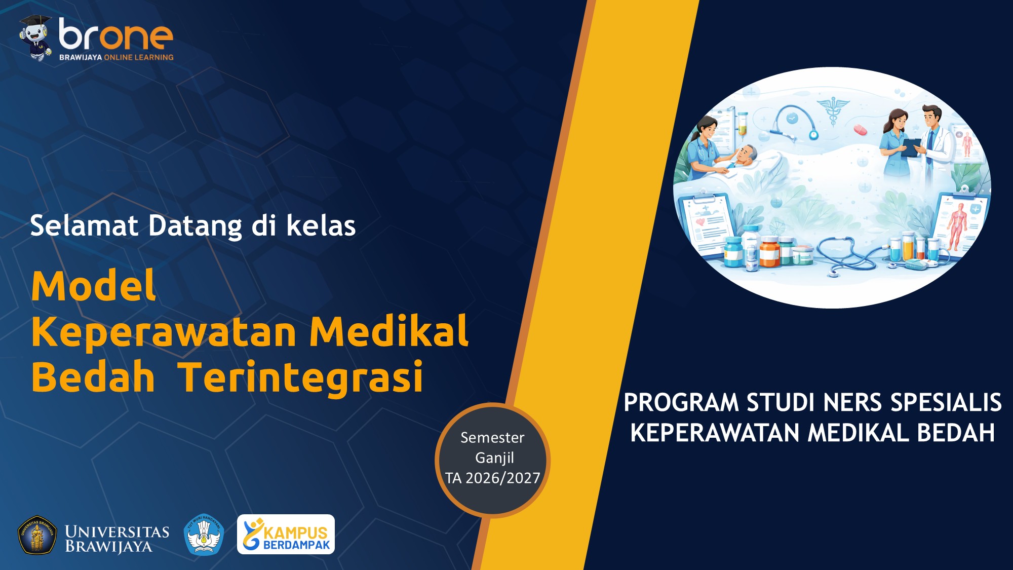 Model KMB Terintegrasi