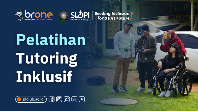 Pelatihan Tutoring Inklusif