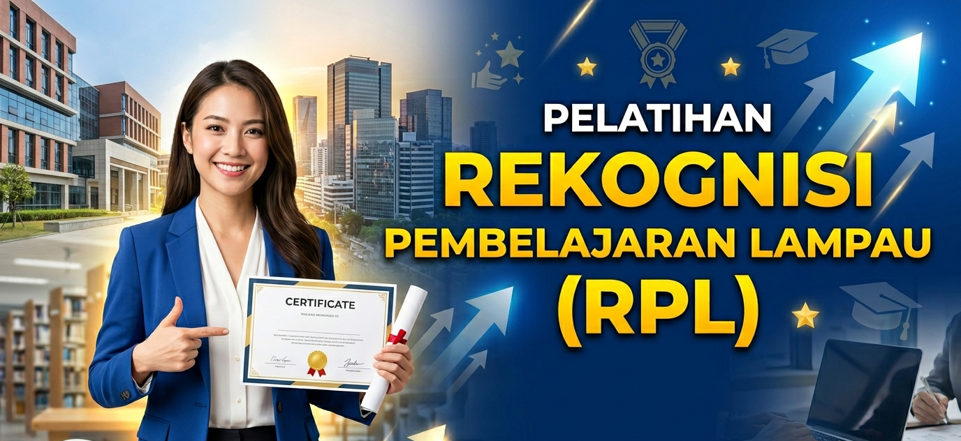 Pelatihan Rekognisi Pembelajaran Lampau