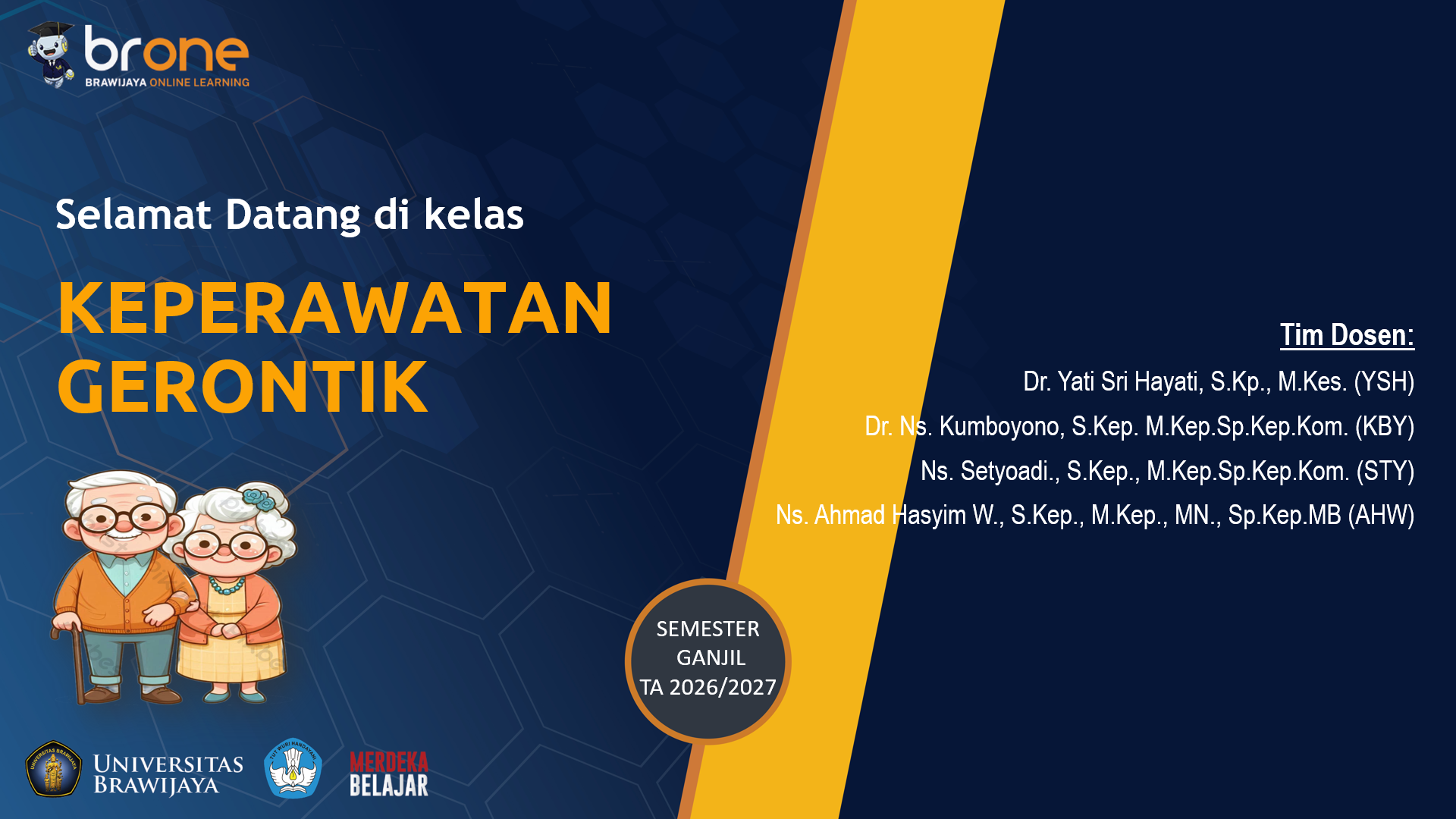 Keperawatan Gerontik