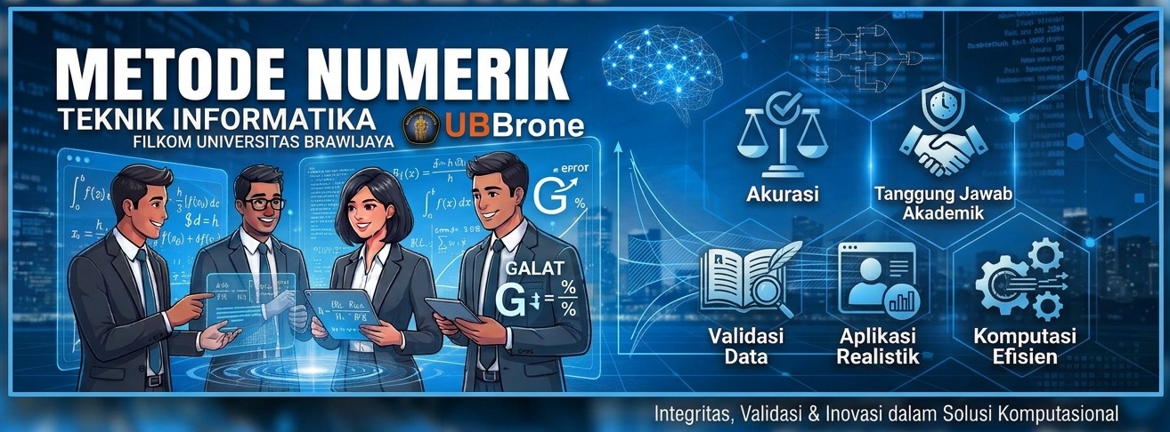 Metode Numerik