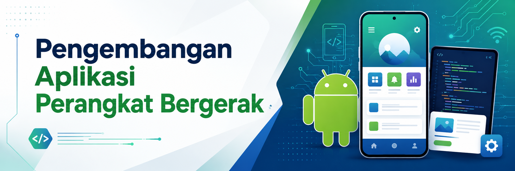 Pengembangan Aplikasi Perangkat Bergerak