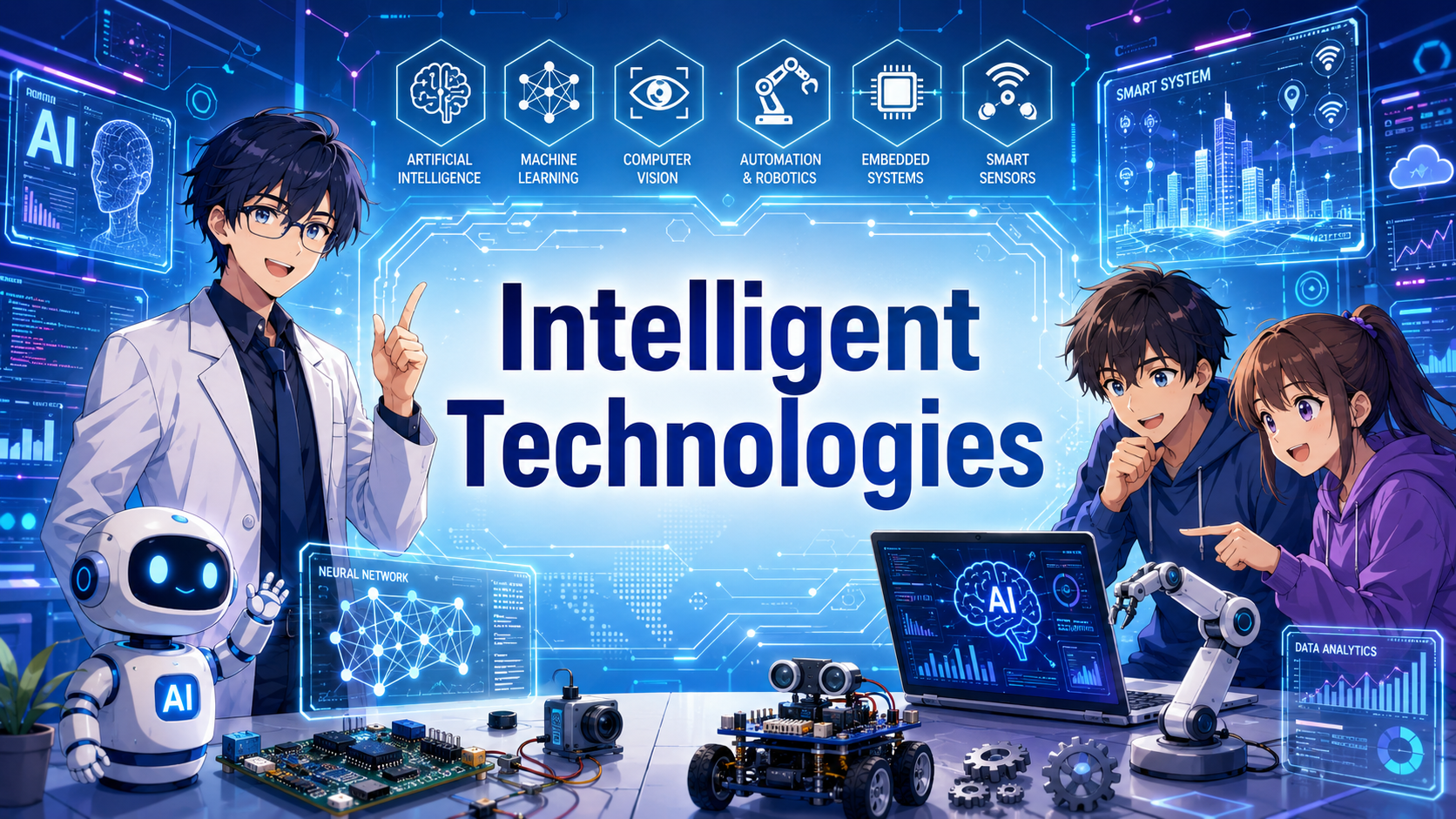 Intelligent Technologies