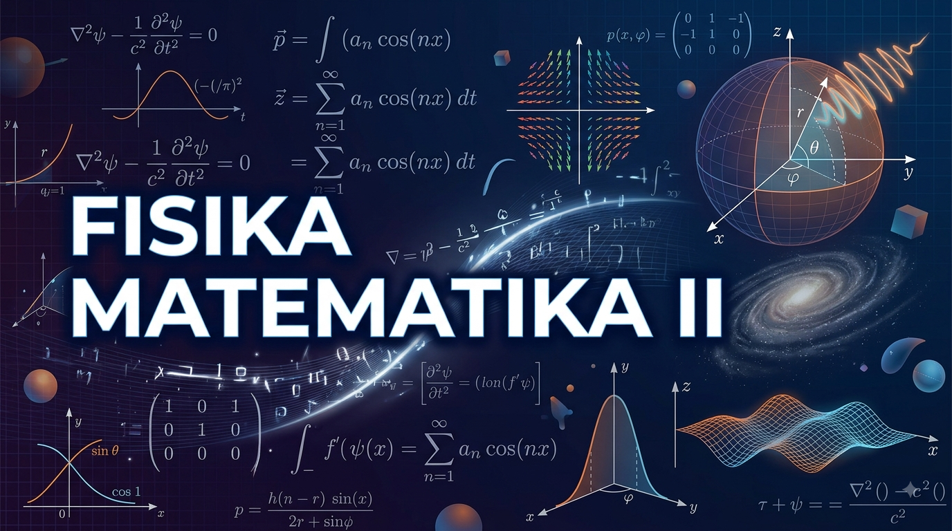 Fisika Matematika II
