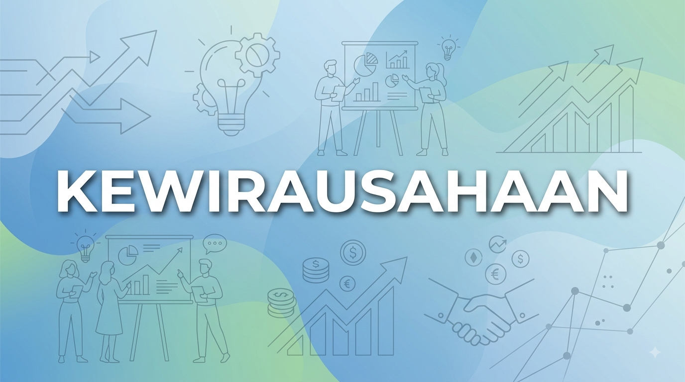 Kewirausahaan