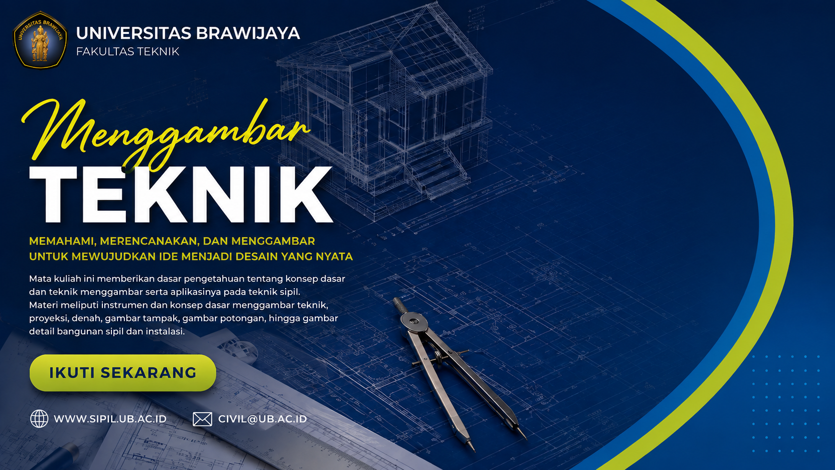 Menggambar Teknik