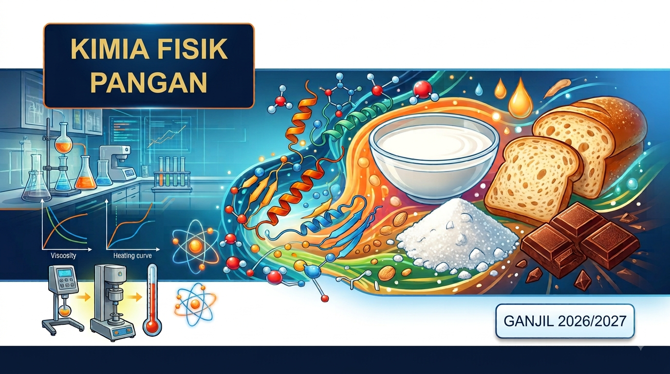 Kimia Fisik Pangan